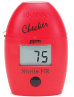 Pocket Checker for Nitrite (HI-708 High Range)