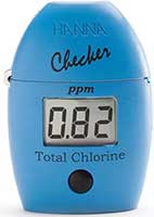 Pocket Checker for Total Chlorine testing