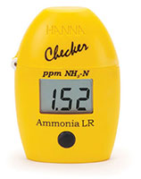 Ammonia Low Range Checker