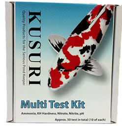 Kusuri - Palintest Multi Test Kit