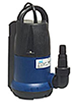 Clean Water Submersible Pump with Built in Float