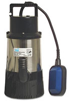 Clean Water Submersible Pump with Float