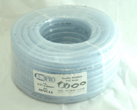 Reinforced PVC Hose -13mm (1/2")