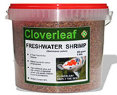Cloverleaf Shrimps 5 litres
