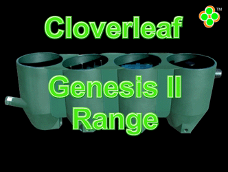The Genesis II Range By Cloverleaf