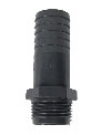 PGF Hose Adapator 1" BSP Male Thread 