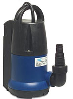 Clean Water Submersible Pump with Float Built In
