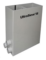 Ultrasieve III with 3 inlet ports