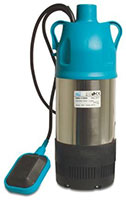 Hydro-Fit Multi Stage Submersible Pump with Float