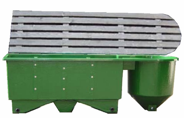 KF18000V Multibay Filter with Integral Vortex - NO MEDIA