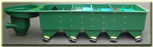 KF20000 Multibay Filter