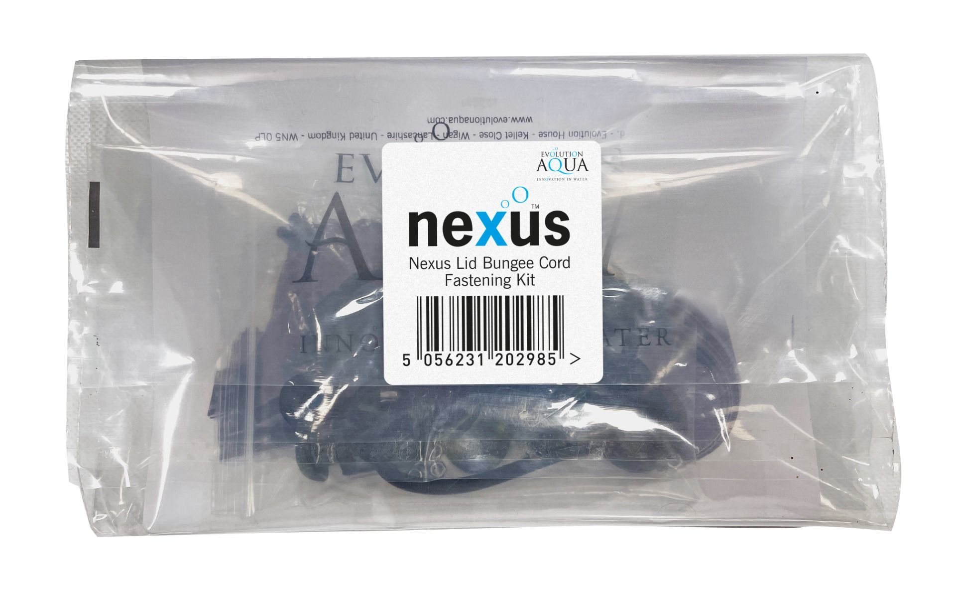 Bungee Fastening Kit for Nexus Lids 320+ and 220+